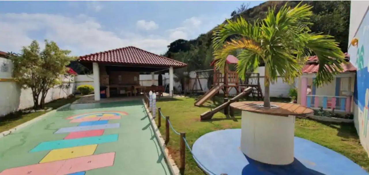 Apartamento Temporada Em Arraial Do Cabo, Villa Da Praia Acomoda Ate 8 Pessoas! Экстерьер фото